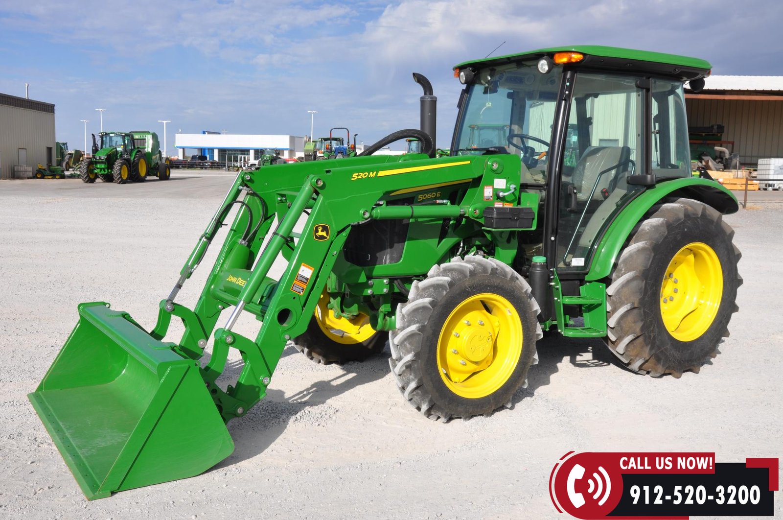 2023 John Deere 5060E