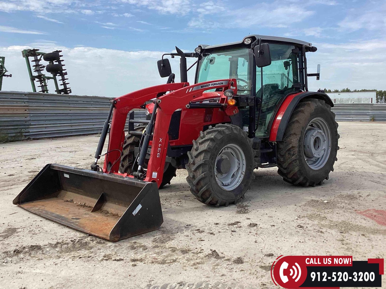 2022 Massey Ferguson 4710