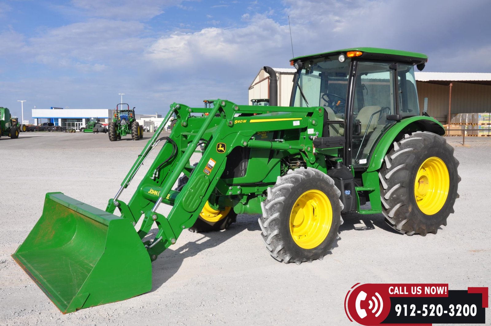 2023 John Deere 5090E